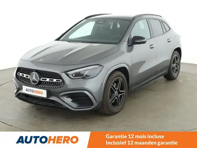 Mercedes-Benz GLA 180 Mild-Hybrid AMG Line