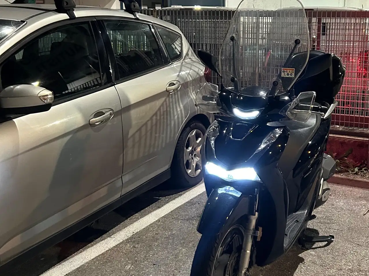 Honda SH 150i