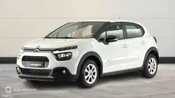 Citroen C3 1.5 BlueHDi 100ch S\u0026S Feel E6.d