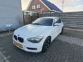 BMW 114 1-serie 114i EDE Business NAV.+ Clima Bj:2014 Білий - thumbnail 1