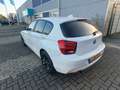 BMW 114 1-serie 114i EDE Business NAV.+ Clima Bj:2014 Fehér - thumbnail 4