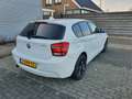 BMW 114 1-serie 114i EDE Business NAV.+ Clima Bj:2014 White - thumbnail 3