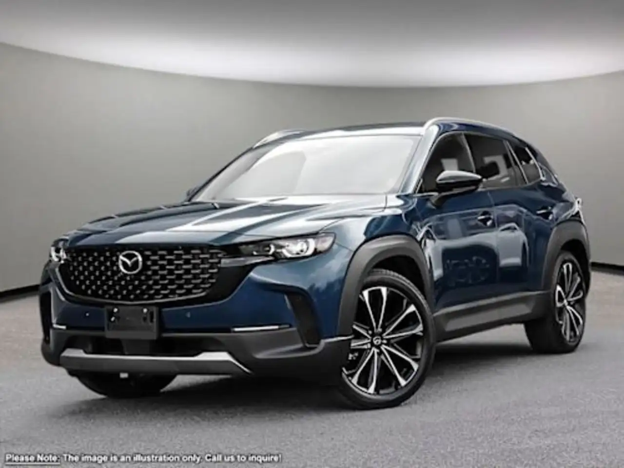 2023 Mazda CX-50