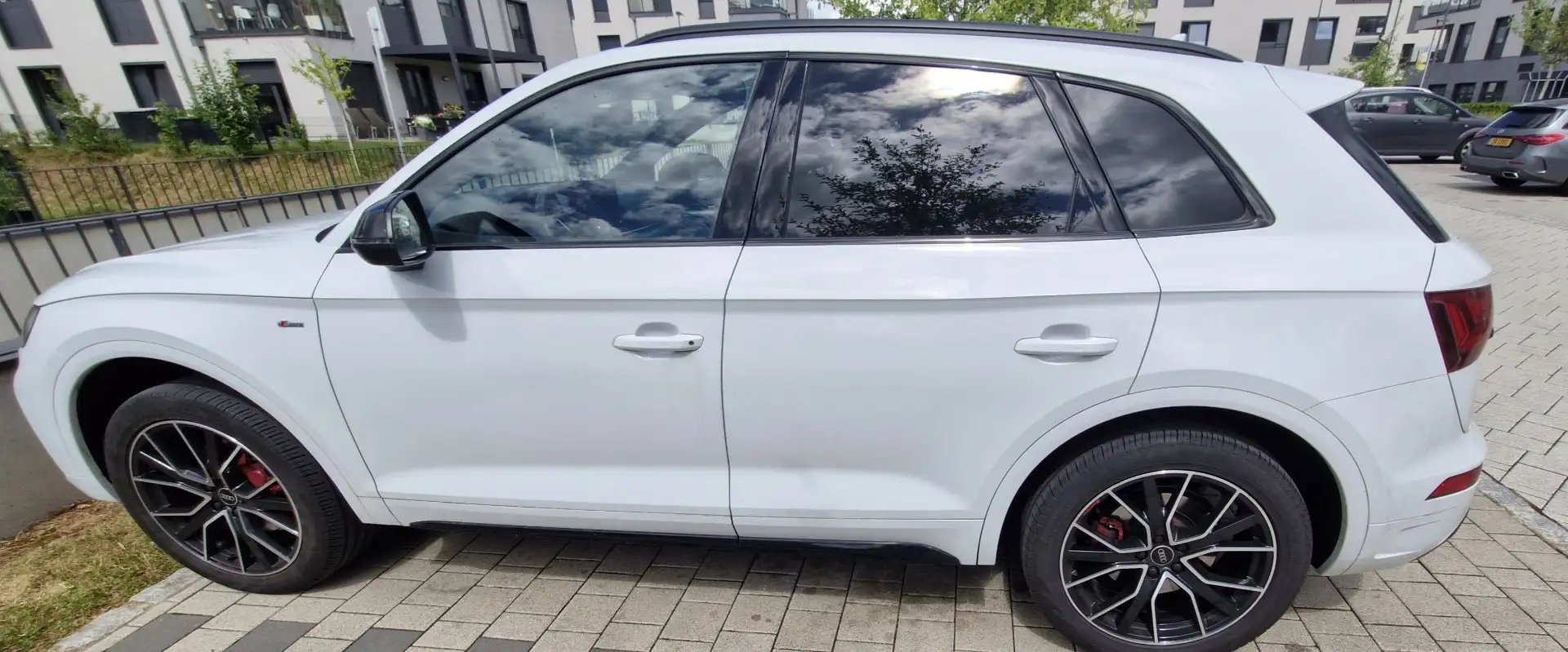 Audi Q5 40 TDI quattro S tronic line - 2