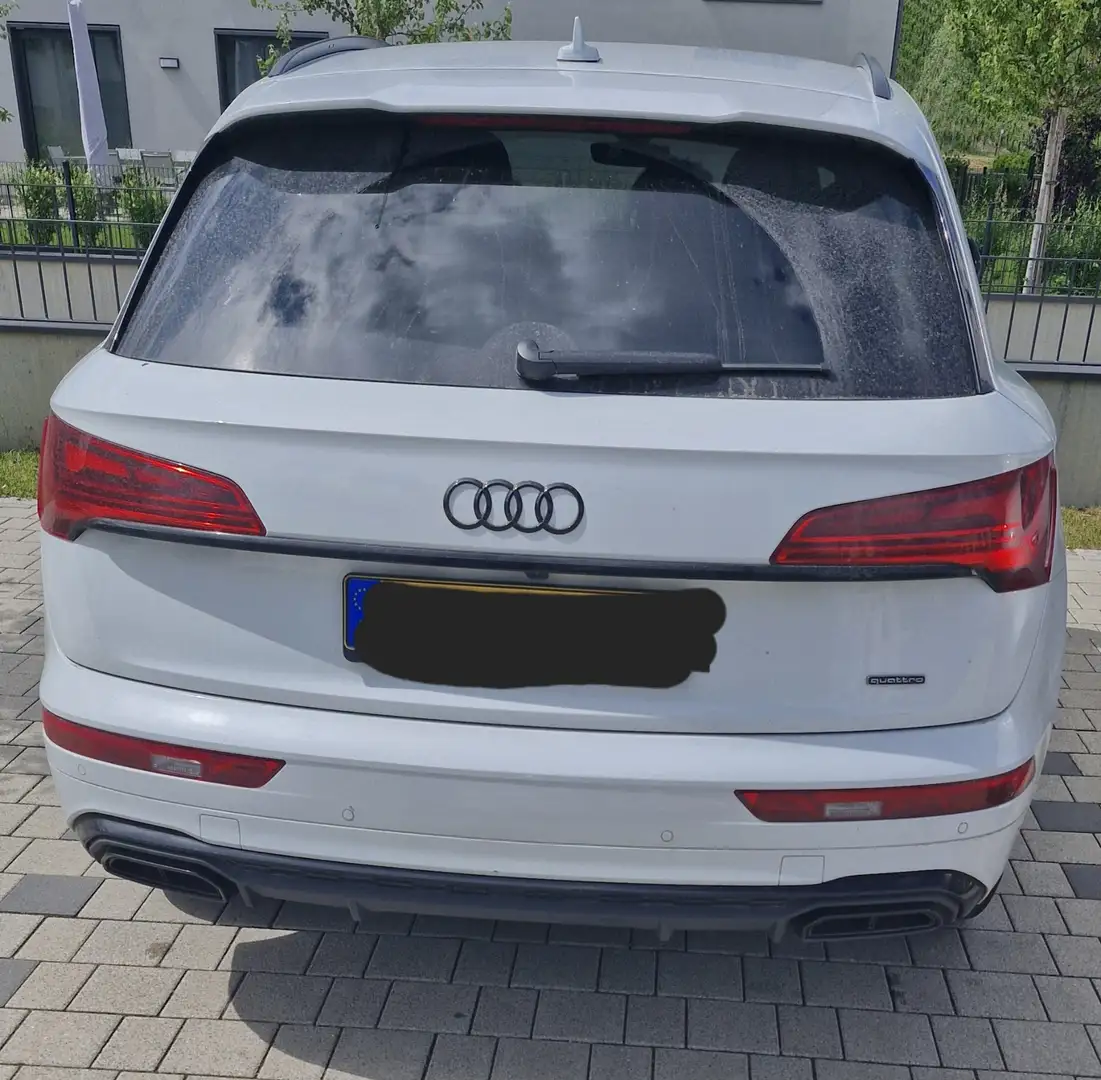 Audi Q5 40 TDI quattro S tronic line - 1
