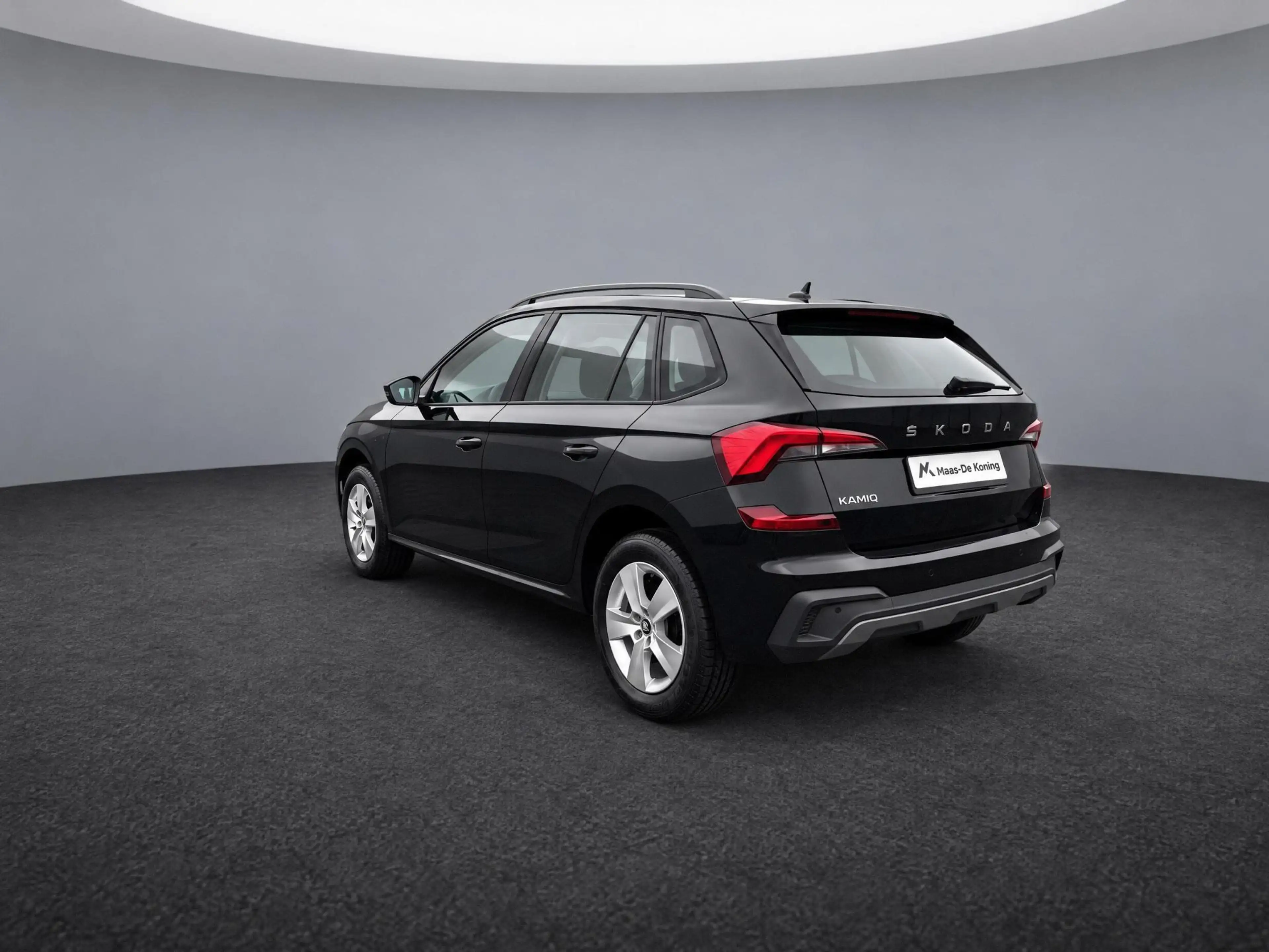 Skoda Kamiq Selection 1.0 TSI 85 kW / 115 PK SUV 6 versn. Hand — photo 3