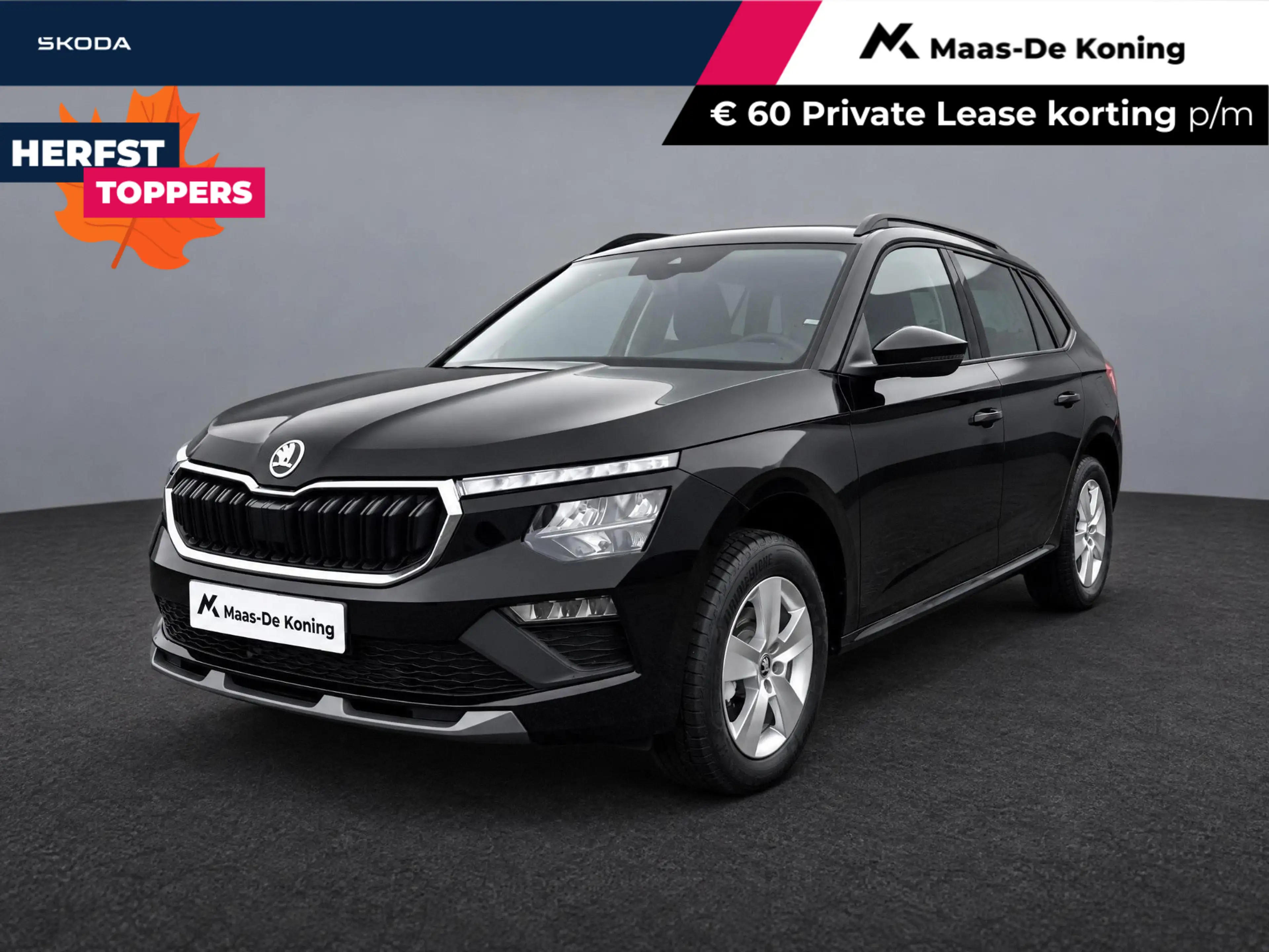 Skoda Kamiq Selection 1.0 TSI 85 kW / 115 PK SUV 6 versn. Hand