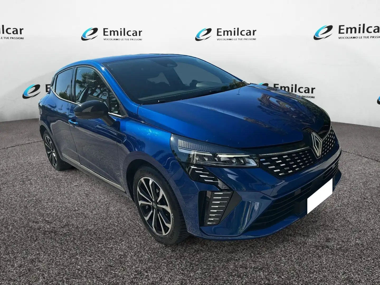 Renault Clio TCe 90 CV 5 porte Techno Blu/Azzurro - 2