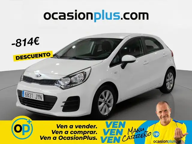 Kia Rio 1.2 CVVT Tech