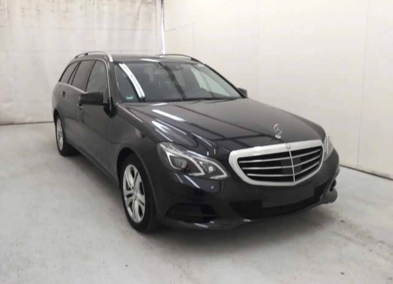 Mercedes-Benz E 250