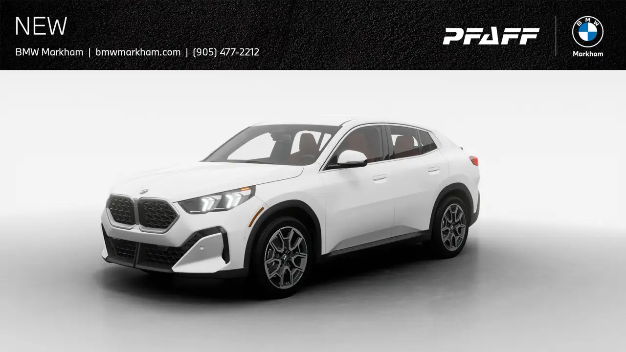 2026 BMW X2