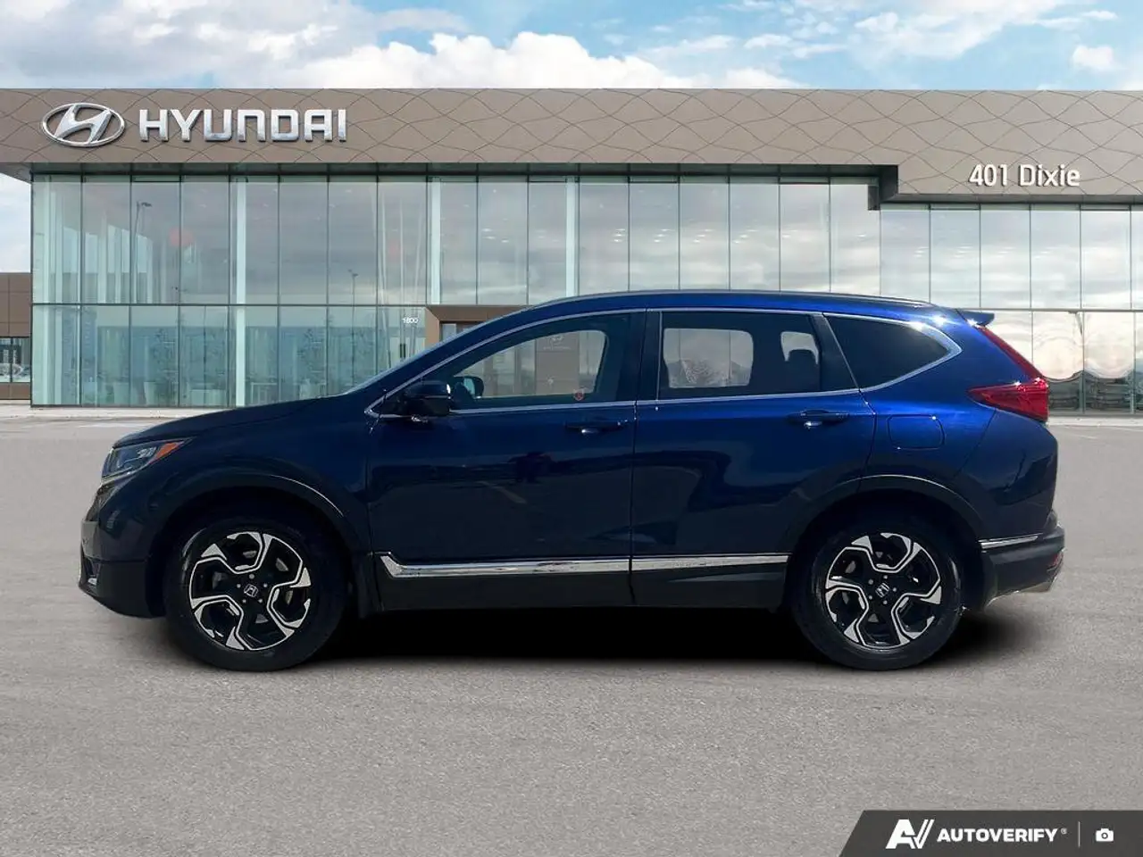Honda CR-V снимка Honda CR-V