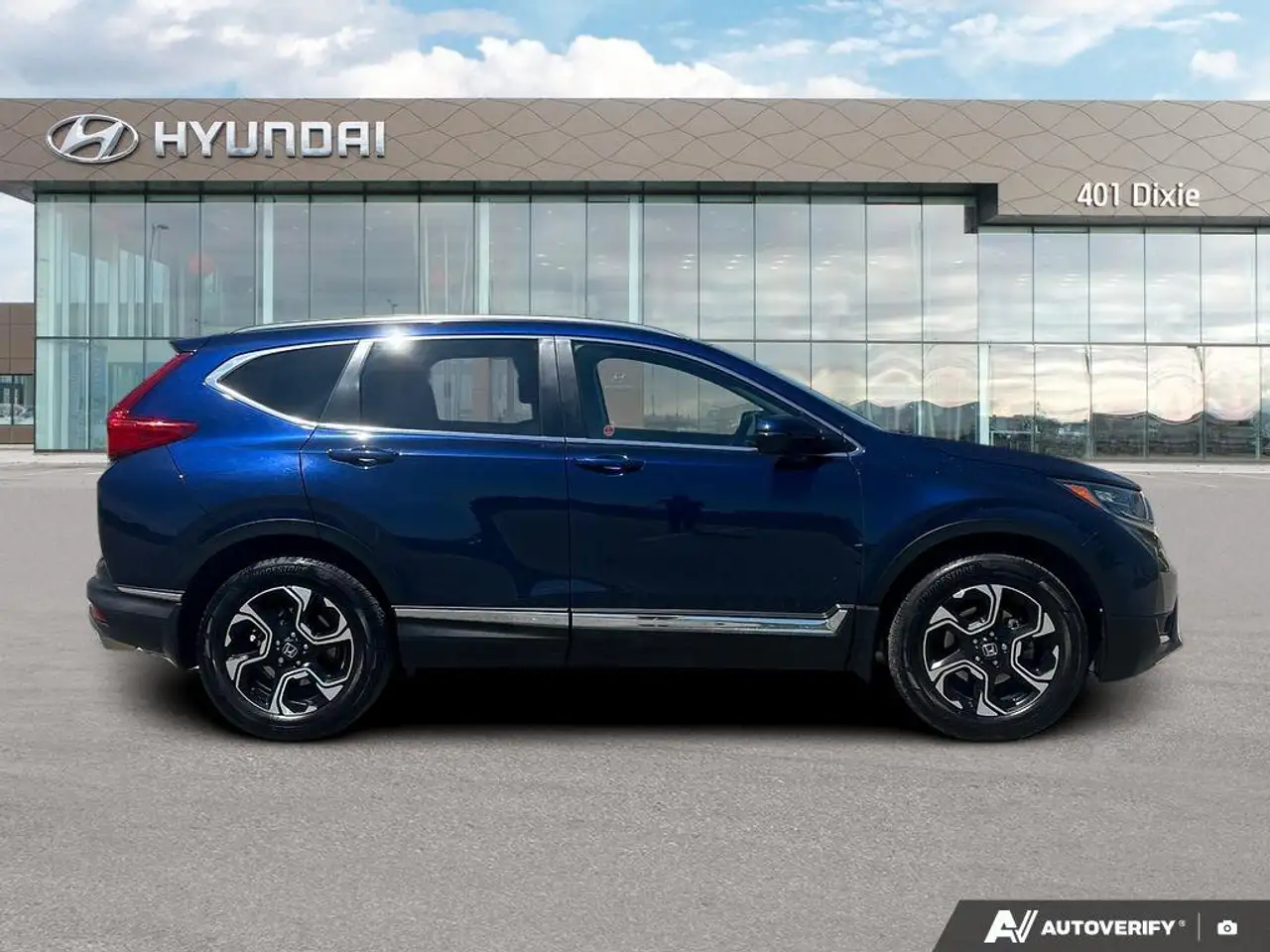 Honda CR-V снимка Honda CR-V