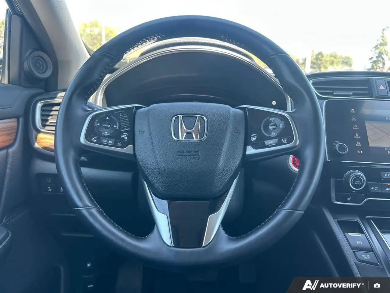 Honda CR-V снимка Honda CR-V