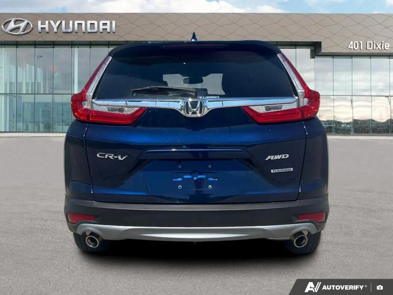 Honda CR-V снимка Honda CR-V