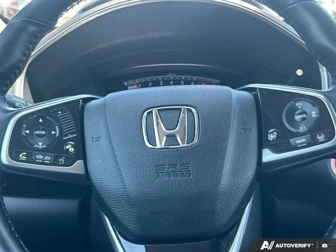 Honda CR-V снимка Honda CR-V