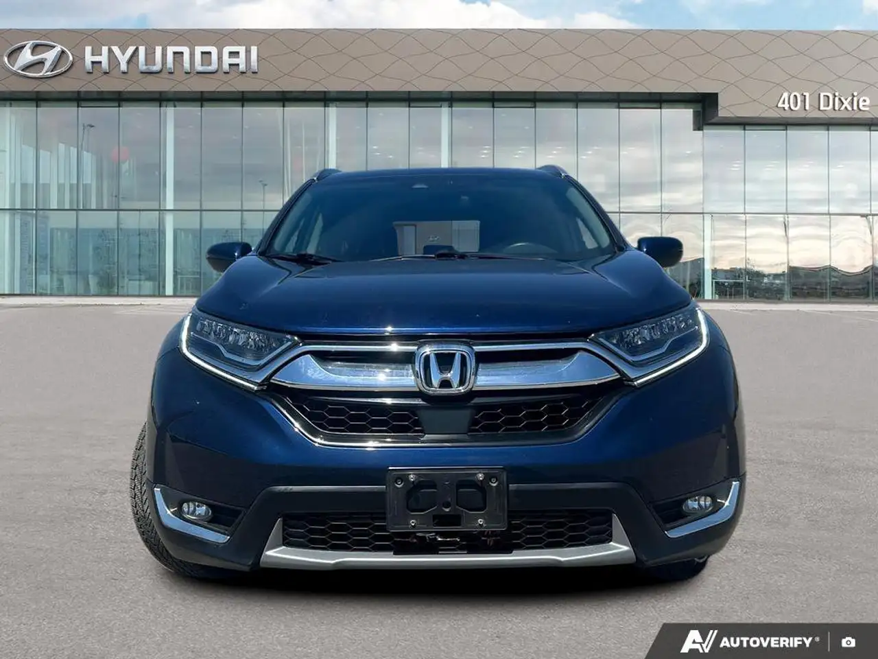Honda CR-V снимка Honda CR-V
