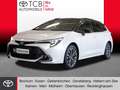 Toyota Corolla TS 1.8 Hybrid Black&White NAVI PDC KLIMA Blanc - thumbnail 1