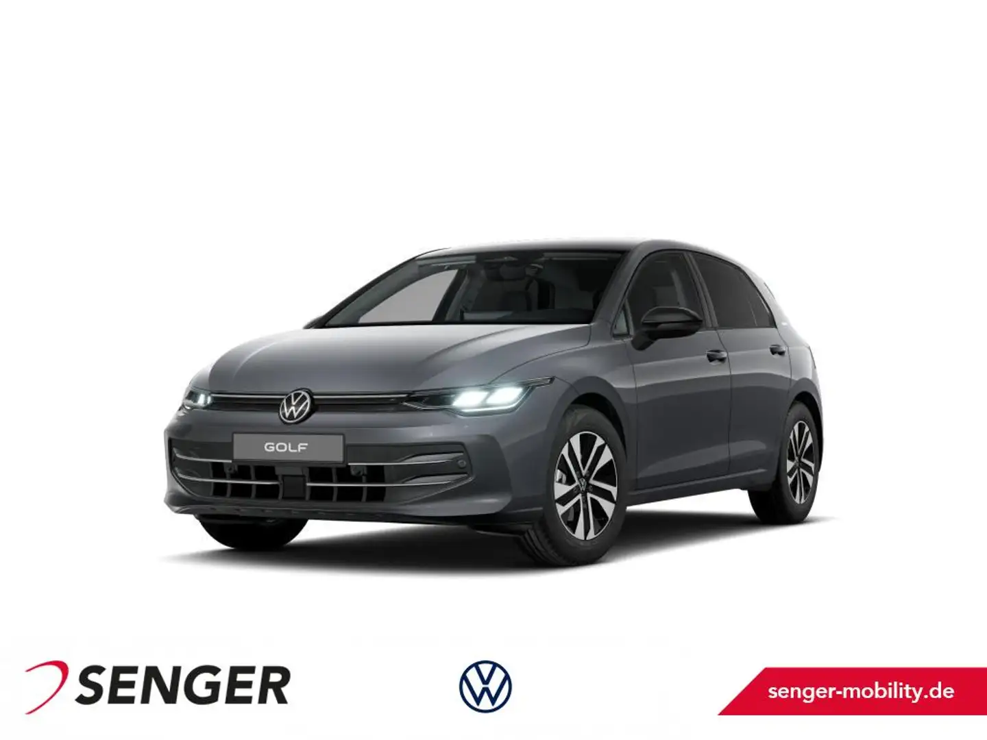 Volkswagen Golf ENERGY 1,5 l eTSI OPF Digitales Cockpit Grau - 1