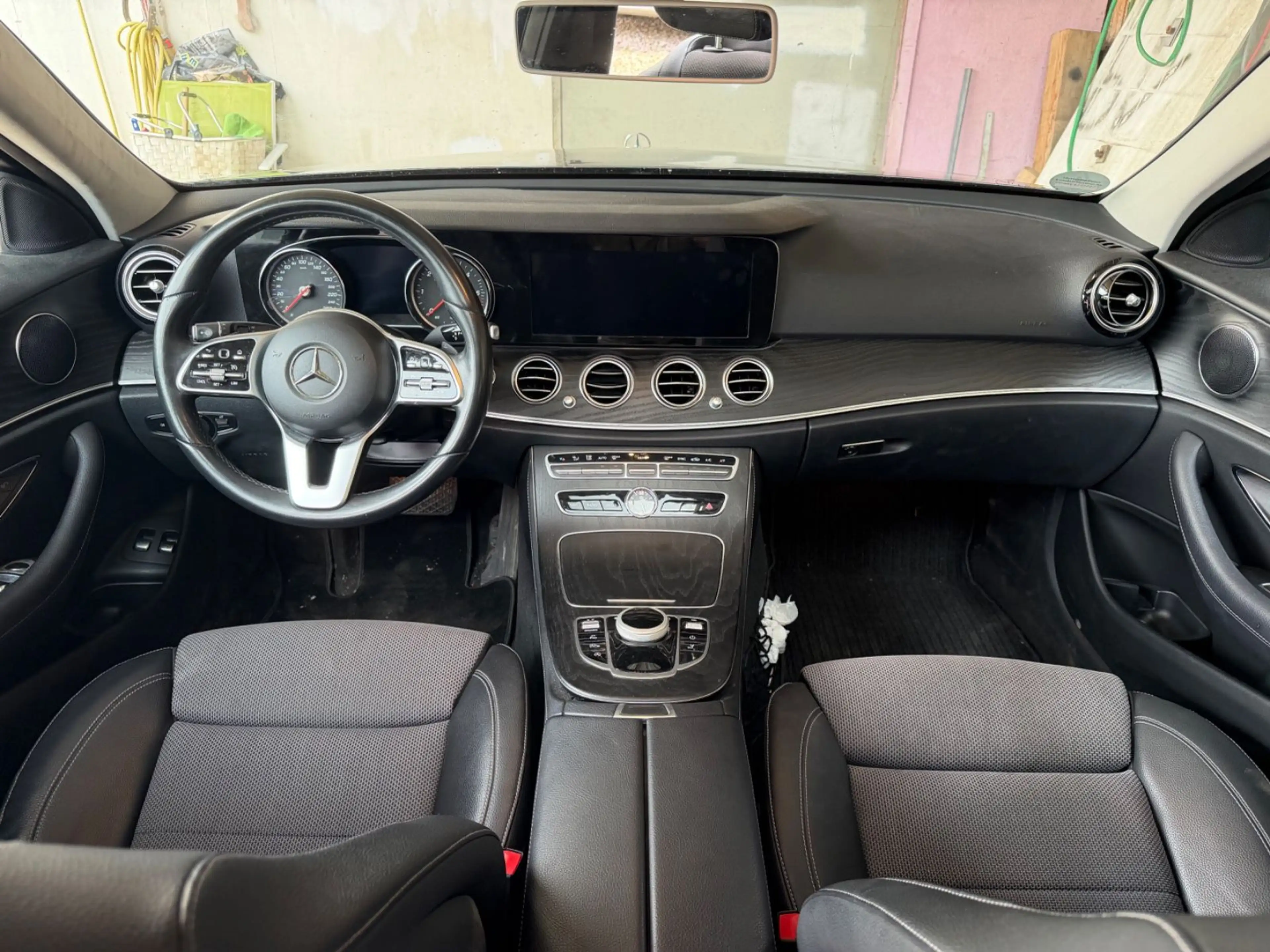 Mercedes-Benz E 220 E T-Modell E 220-TOP ZUSTAND — photo 12