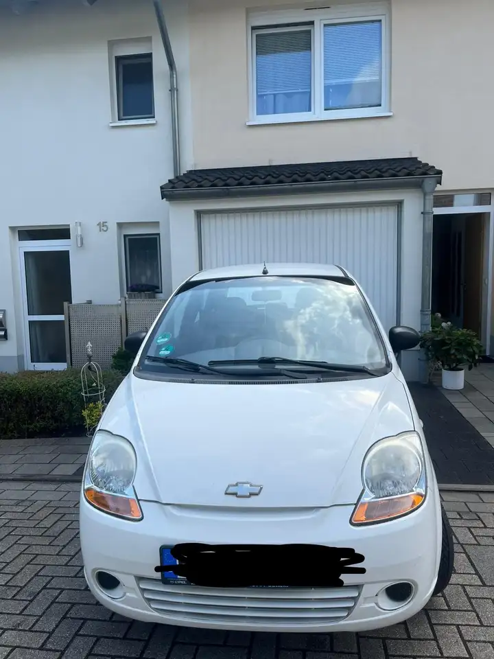 Chevrolet Matiz