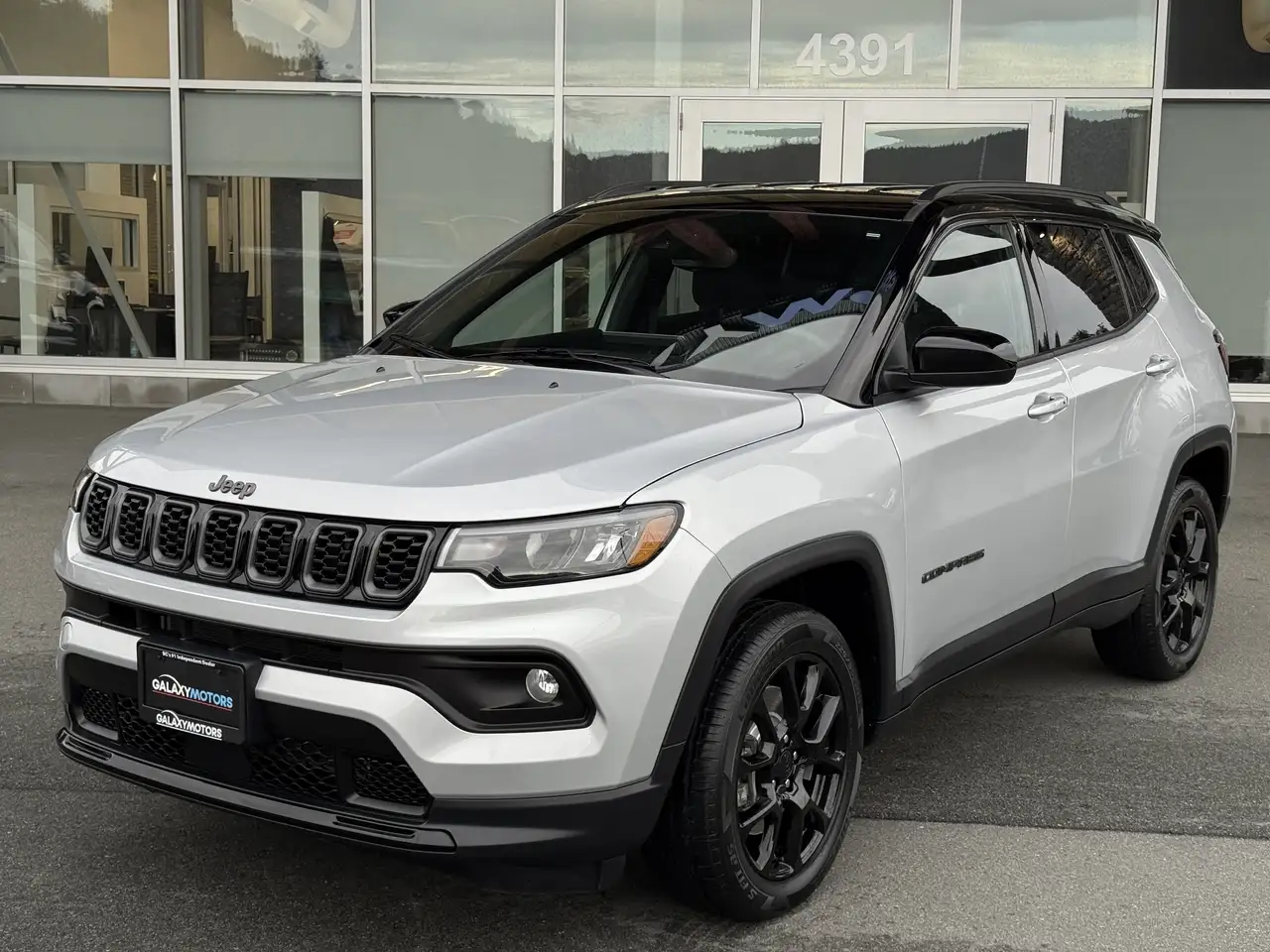 2024 Jeep Compass