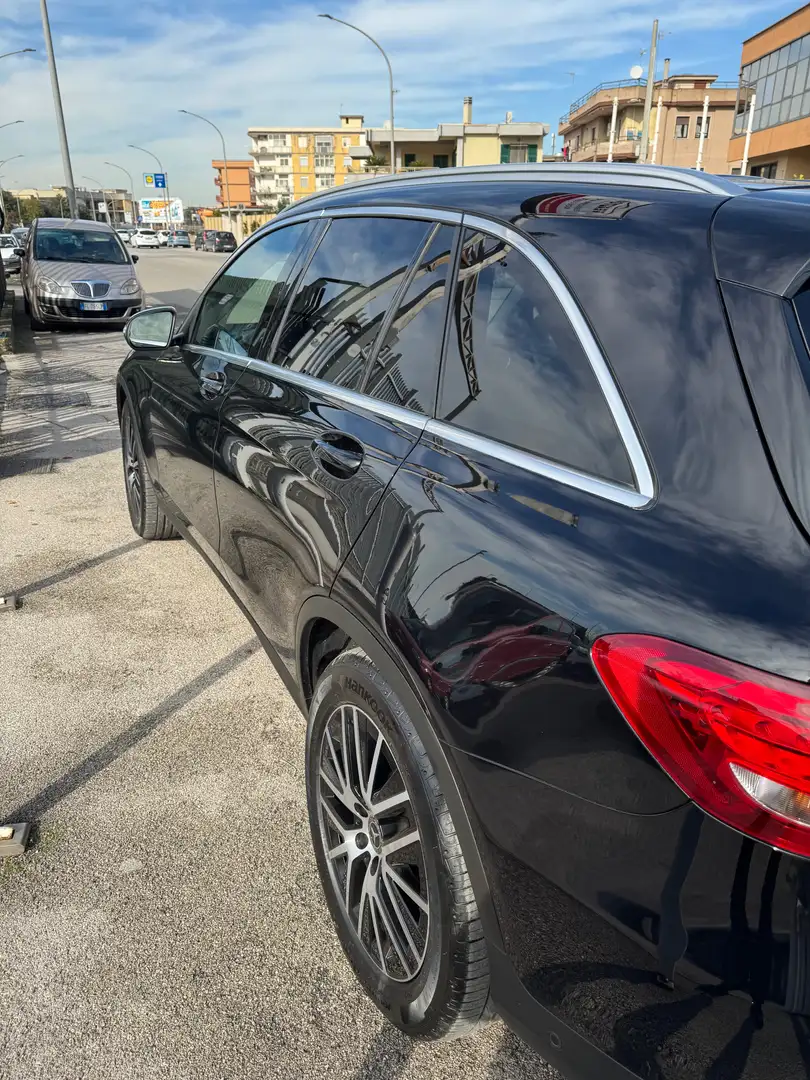 Mercedes-Benz GLC 220 GLC 220 d Business 4matic auto Schwarz - 2
