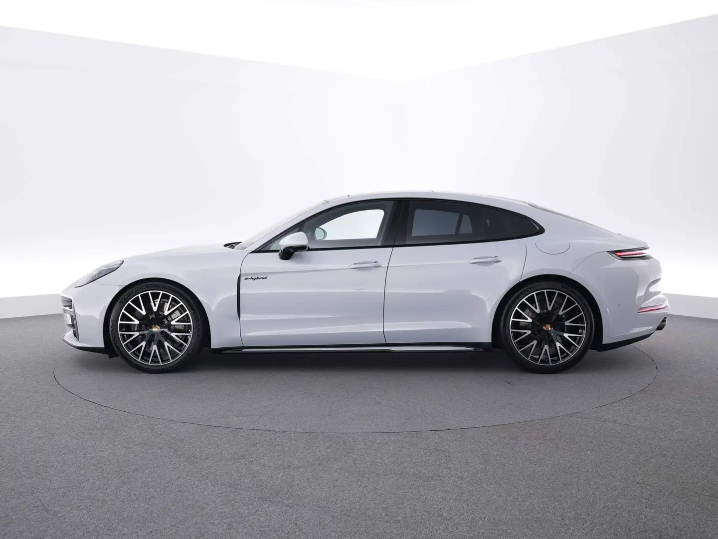 Porsche Panamera 4 E-Hybrid Grijs - 2