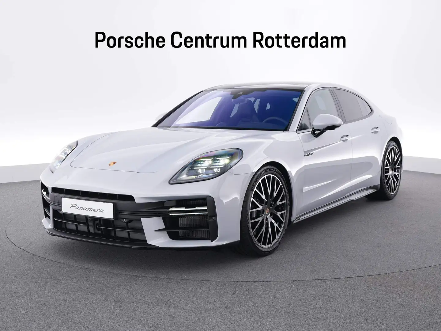 Porsche Panamera 4 E-Hybrid Grijs - 1