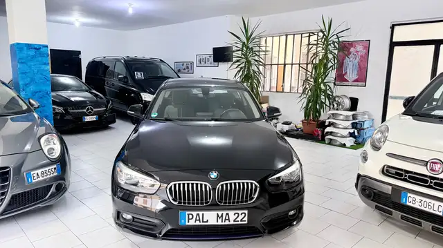 BMW 118 118i Urban 3p