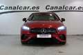 Mercedes-Benz E 350 Coupé 9G-Tronic Rouge - thumbnail 2