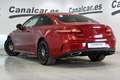 Mercedes-Benz E 350 Coupé 9G-Tronic Rouge - thumbnail 6
