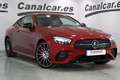 Mercedes-Benz E 350 Coupé 9G-Tronic Rouge - thumbnail 3