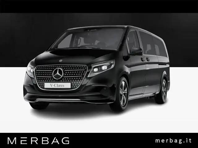 Mercedes-Benz V 300 Extralong 300 d Avantgarde auto