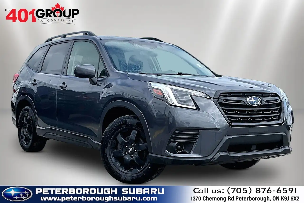 2024 Subaru Forester