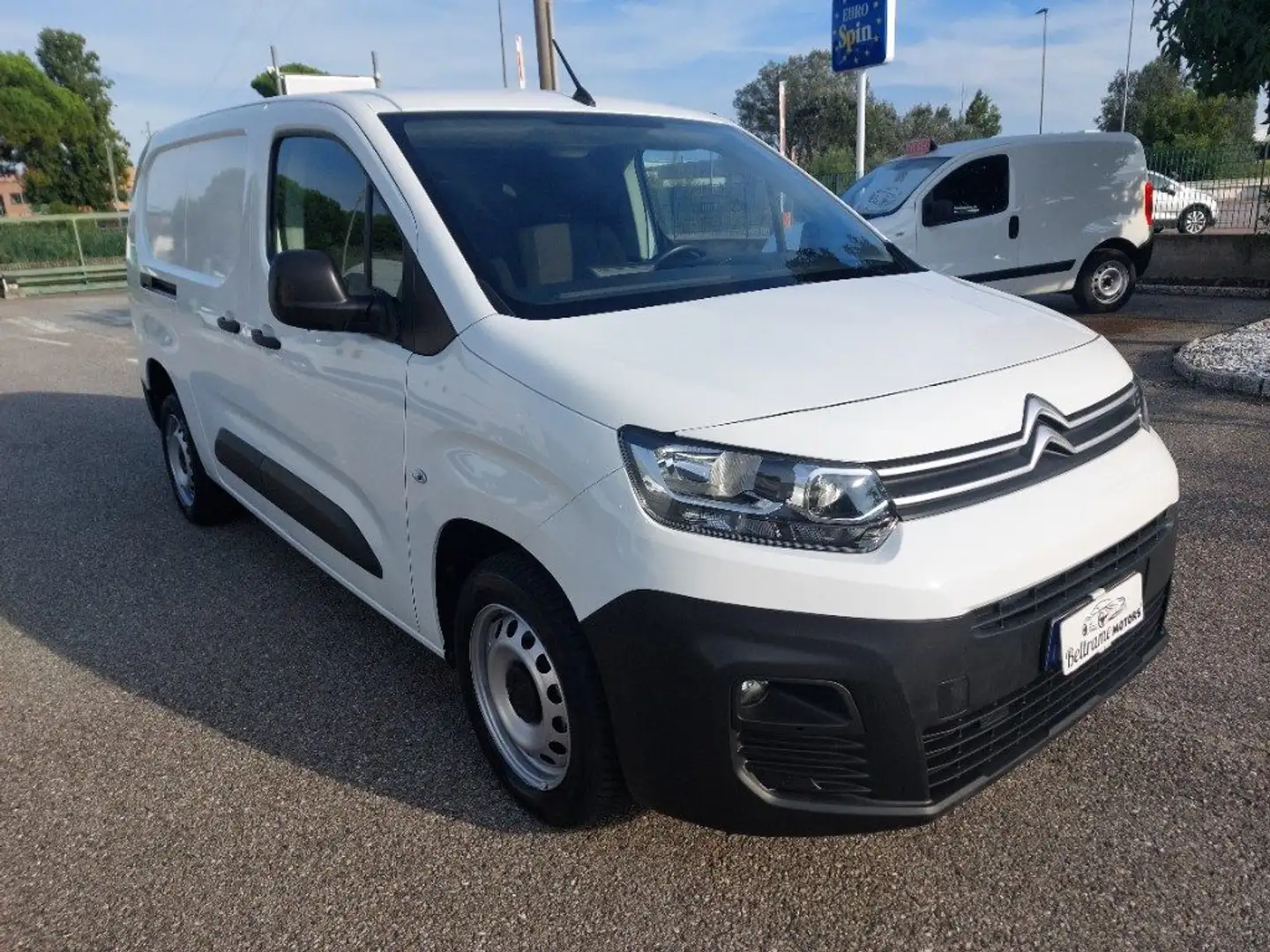 Citroen Berlingo BlueHDi 130 S&S Van XL Club Blanco - 2