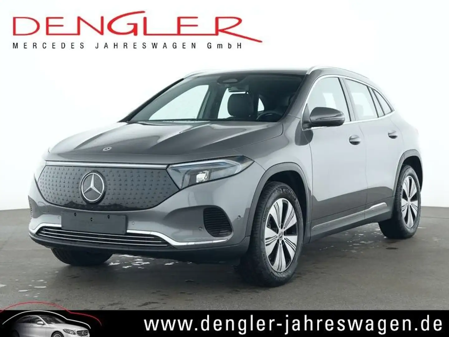Mercedes-Benz EQA 350 4M CAR PLAY*KAMERA PROGRESSIVE Advanced Grau - 1
