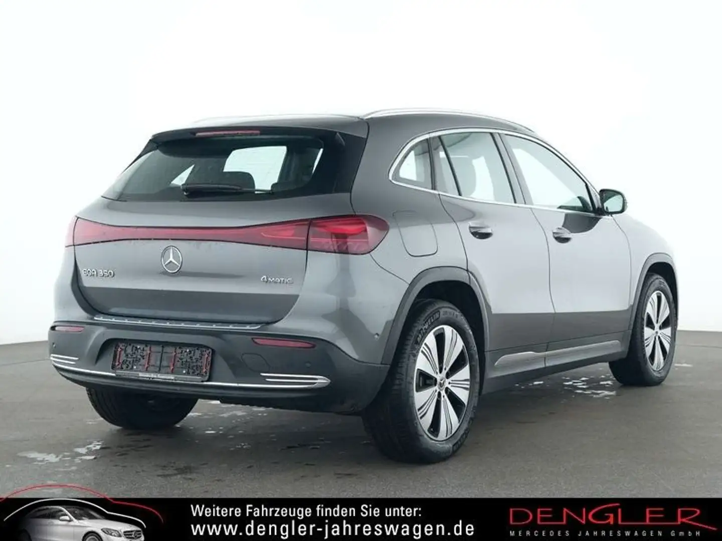 Mercedes-Benz EQA 350 4M CAR PLAY*KAMERA PROGRESSIVE Advanced Grau - 2