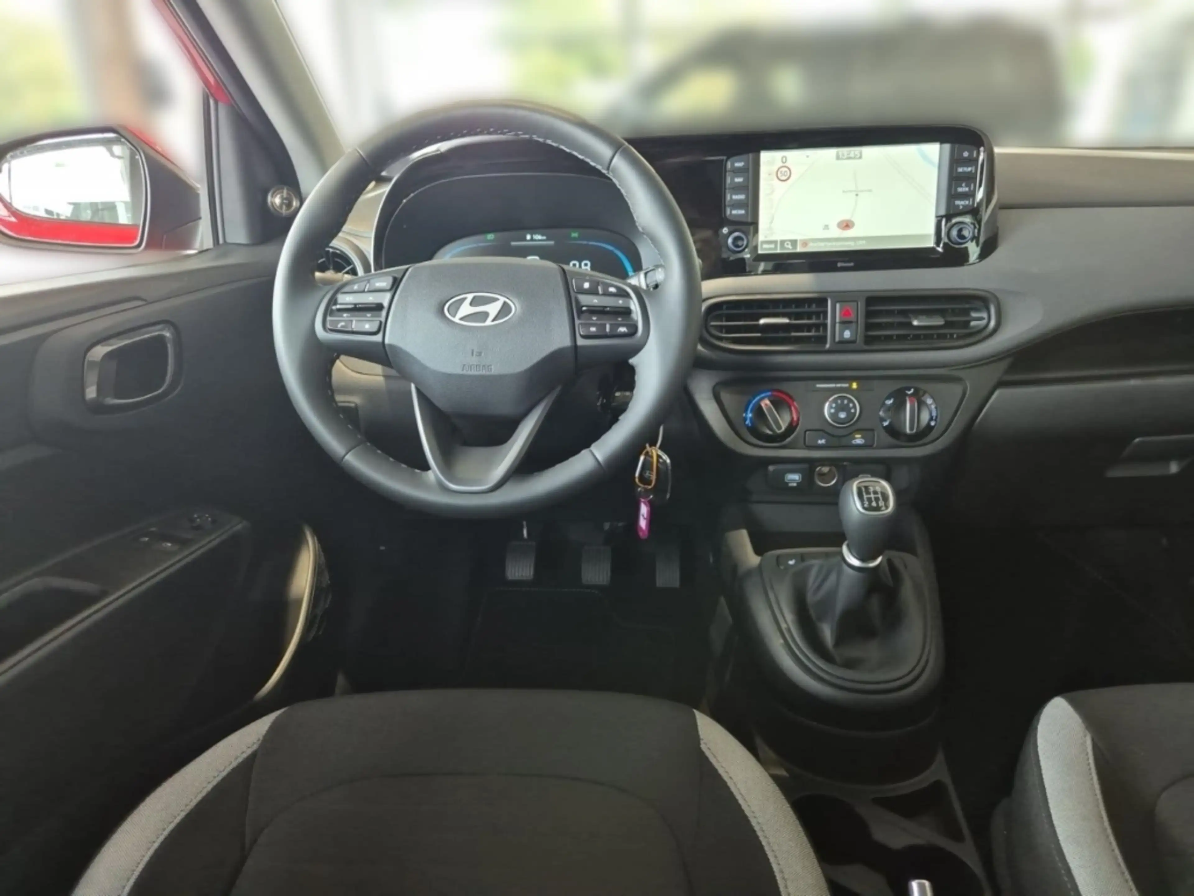Hyundai i10 FL (MY25) 1.2 Benzin (79 PS) 5-MT 2WD Trend — photo 10