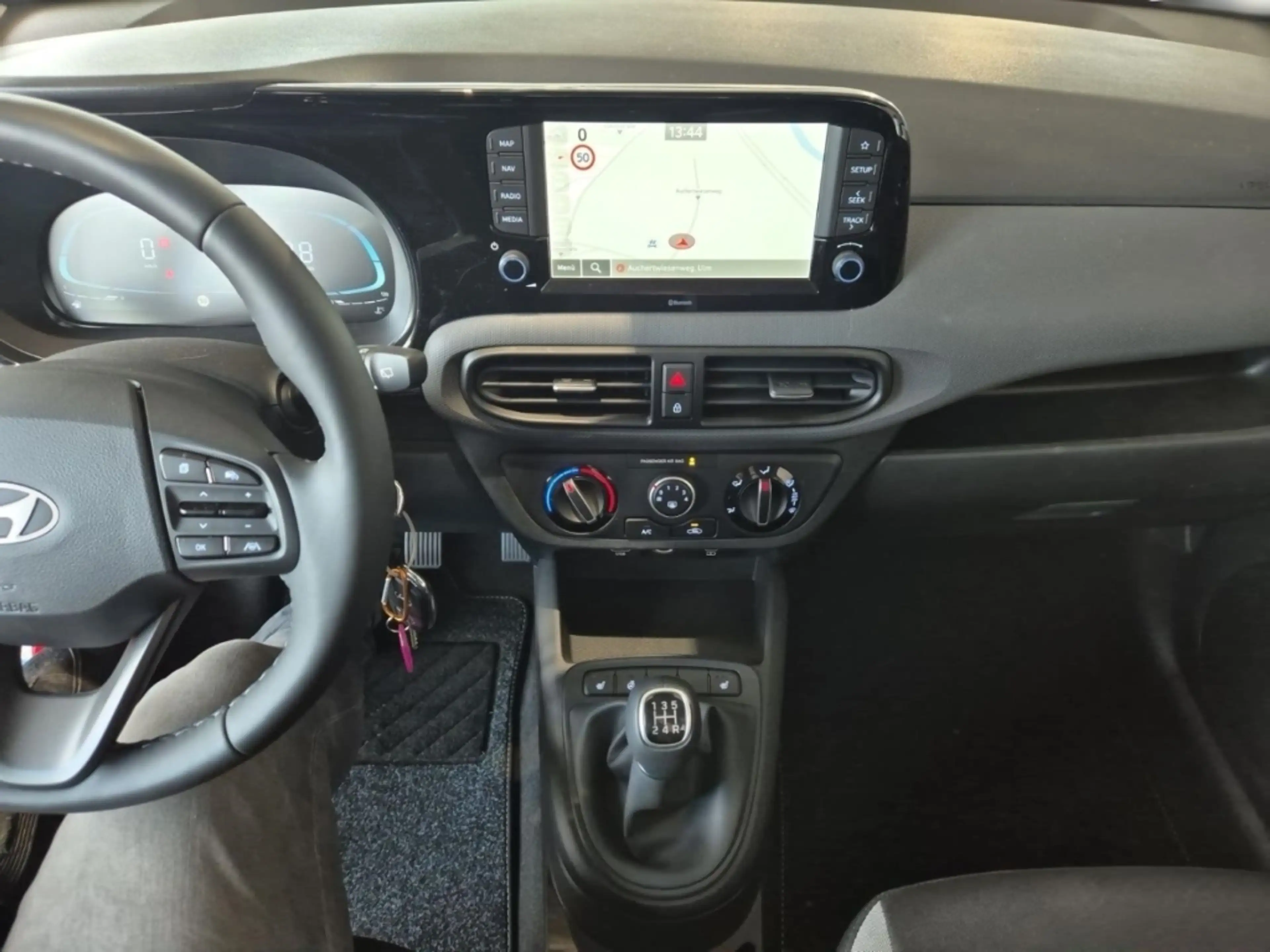 Hyundai i10 FL (MY25) 1.2 Benzin (79 PS) 5-MT 2WD Trend — photo 9