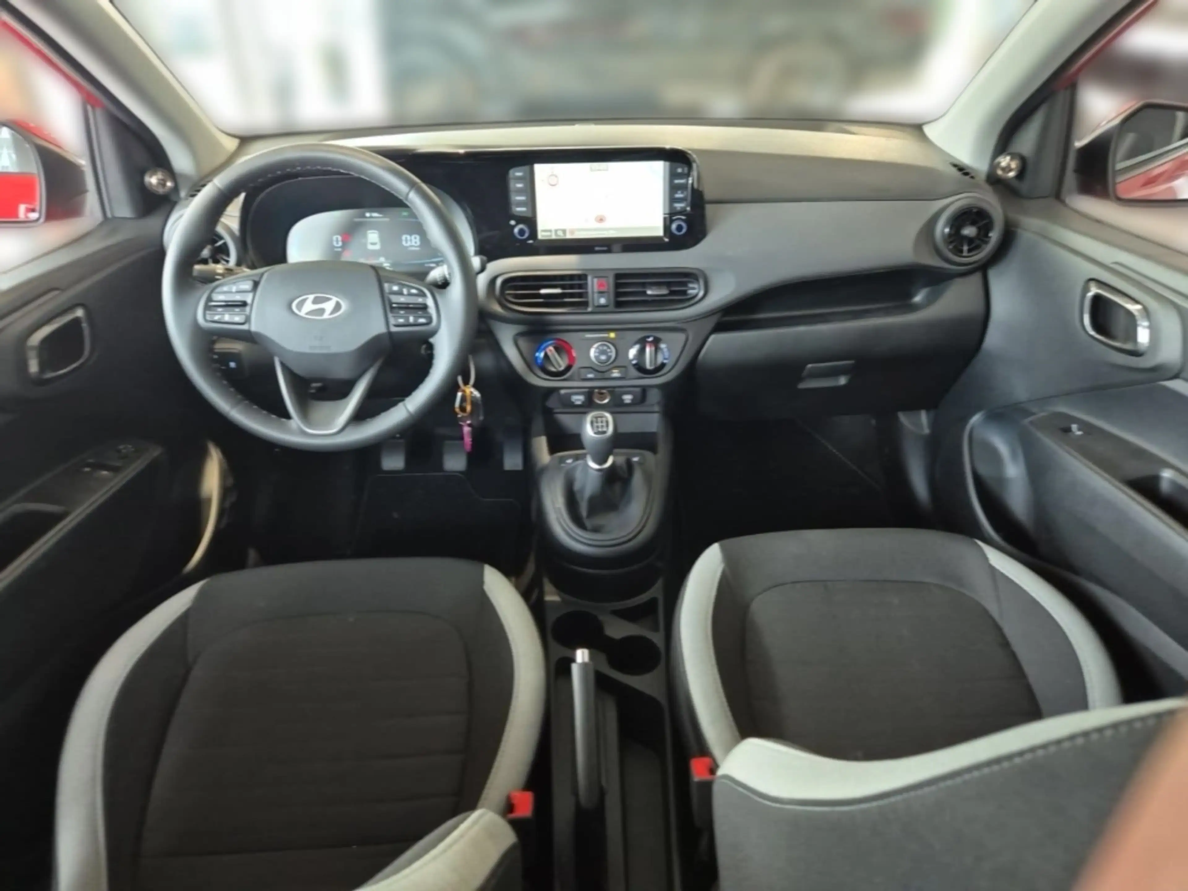 Hyundai i10 FL (MY25) 1.2 Benzin (79 PS) 5-MT 2WD Trend — photo 11
