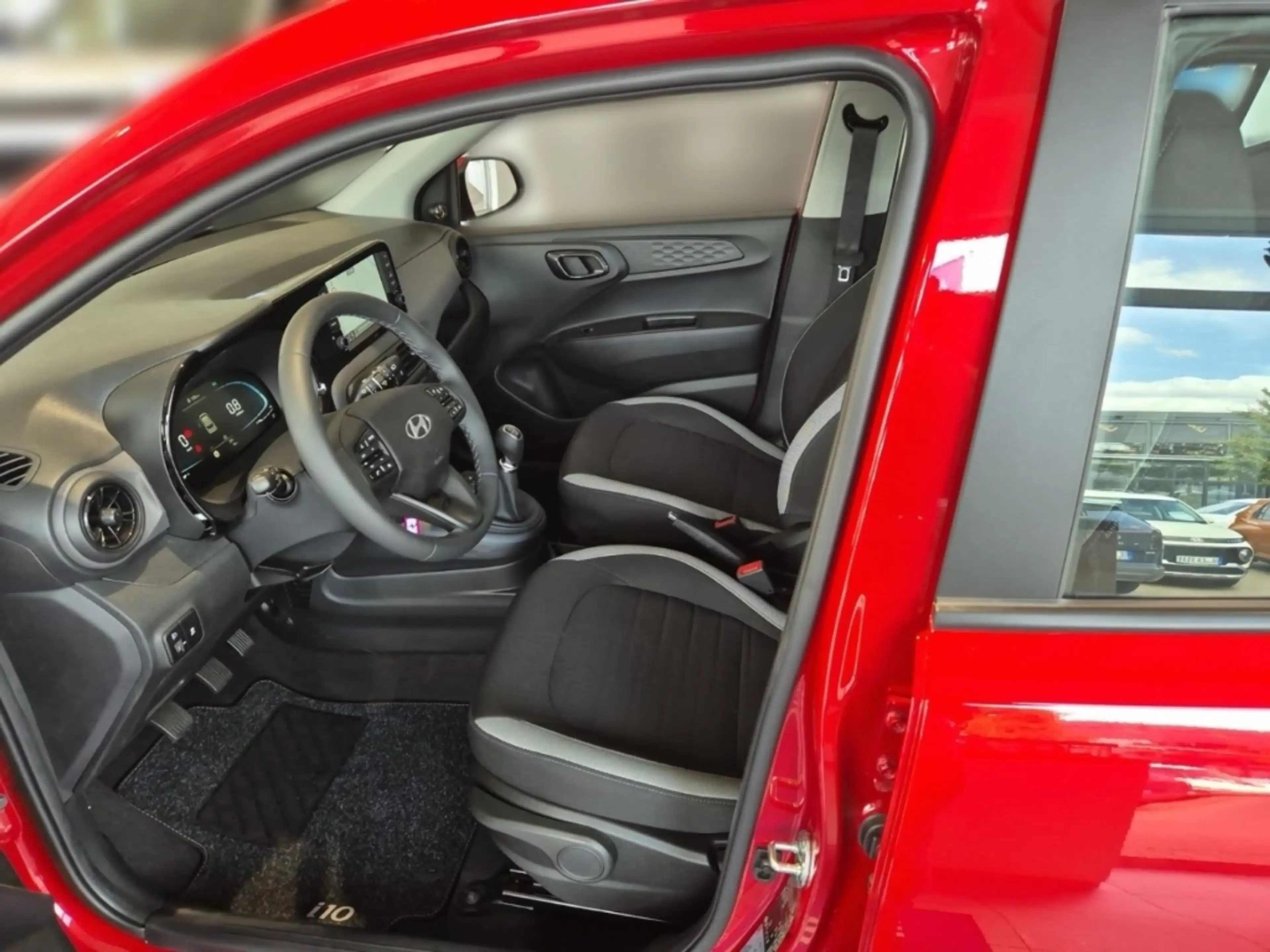 Hyundai i10 FL (MY25) 1.2 Benzin (79 PS) 5-MT 2WD Trend — photo 7