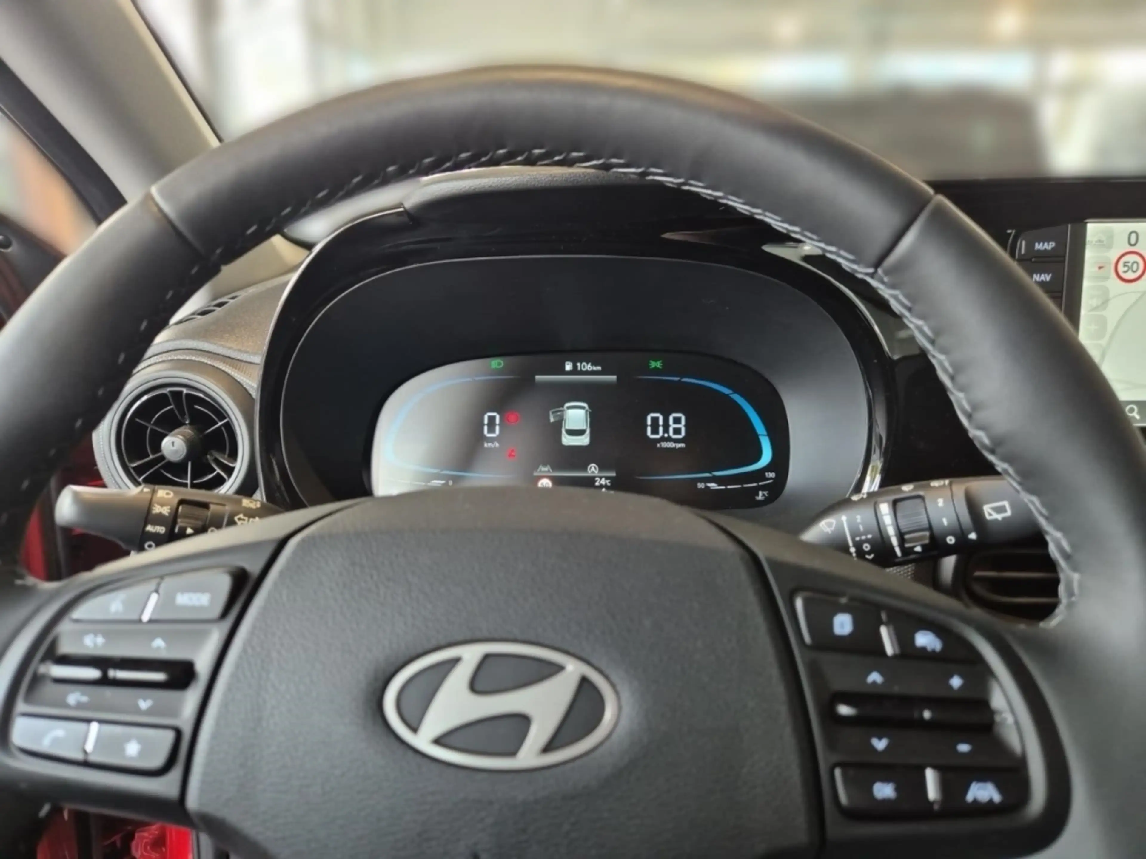 Hyundai i10 FL (MY25) 1.2 Benzin (79 PS) 5-MT 2WD Trend — photo 8