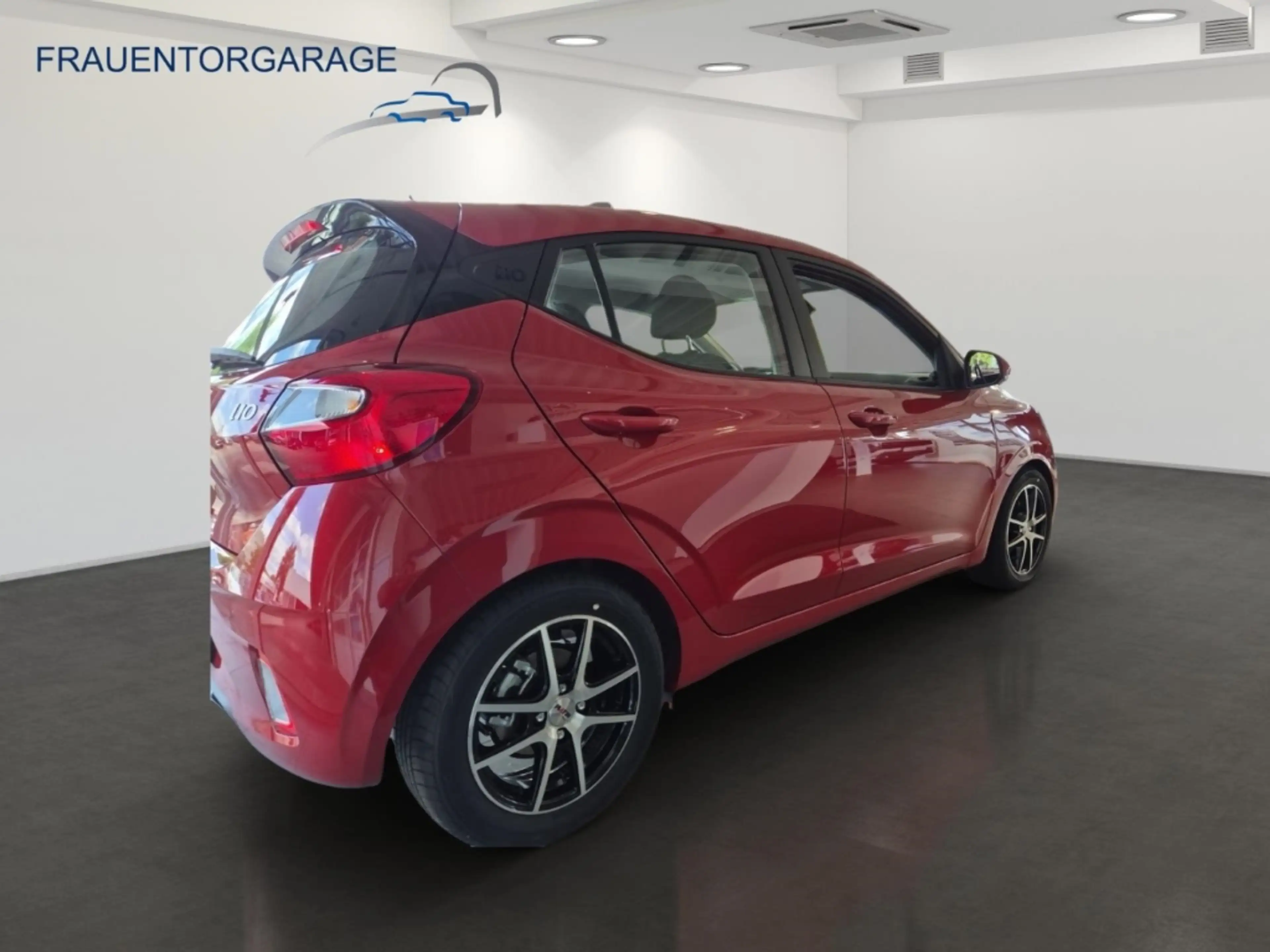 Hyundai i10 FL (MY25) 1.2 Benzin (79 PS) 5-MT 2WD Trend — photo 3