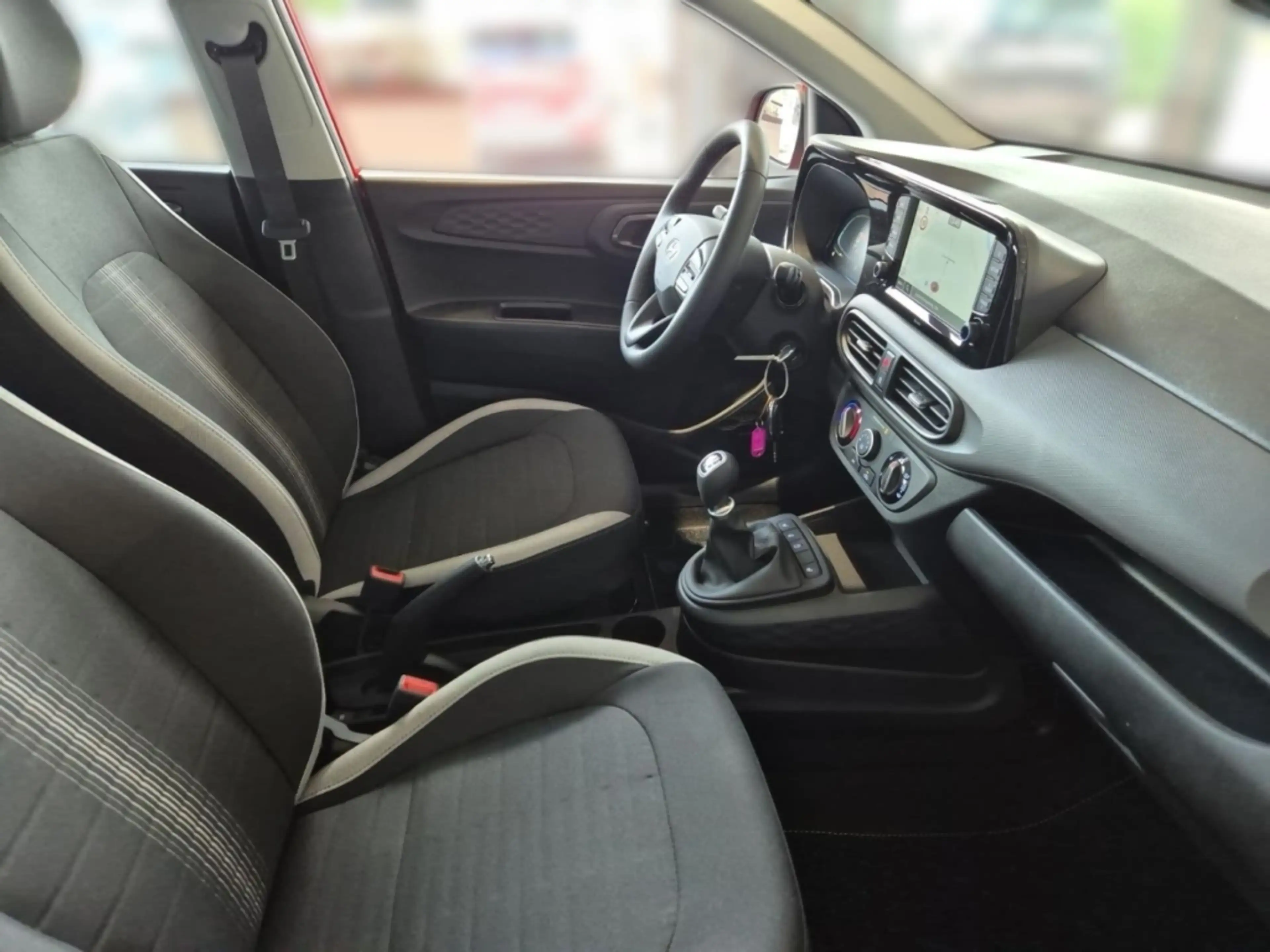 Hyundai i10 FL (MY25) 1.2 Benzin (79 PS) 5-MT 2WD Trend — photo 14