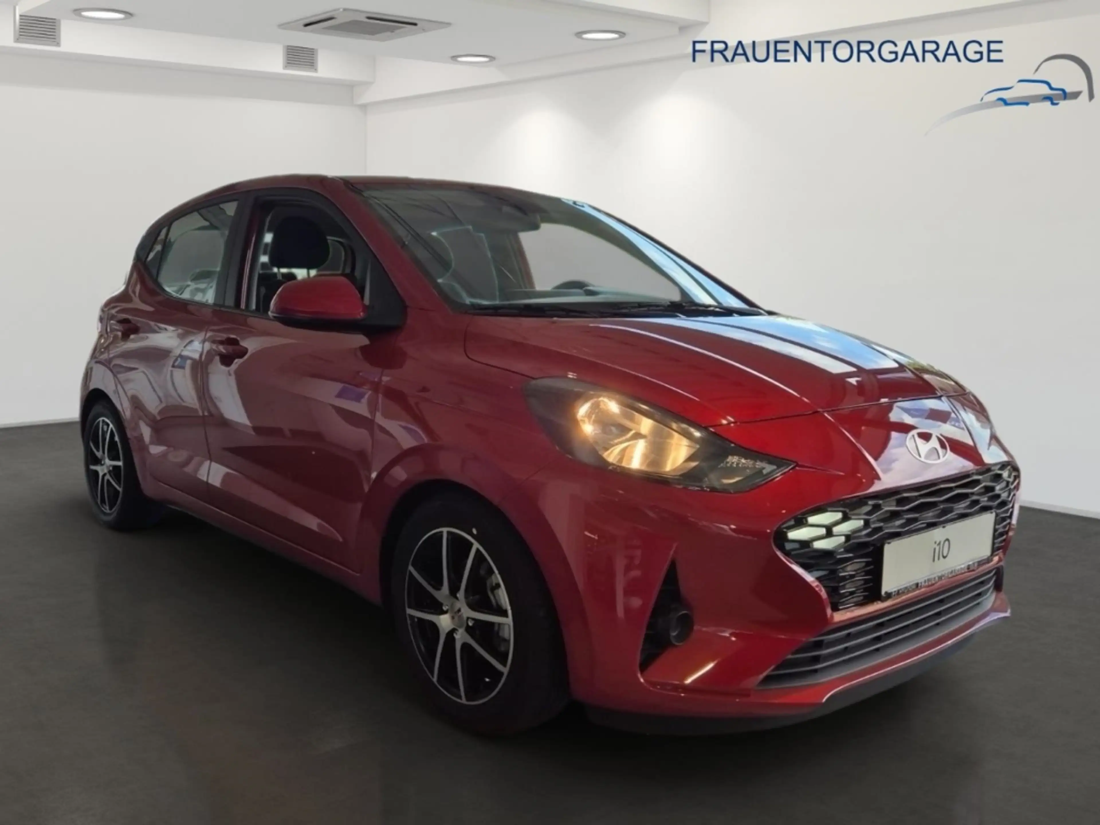 Hyundai i10 FL (MY25) 1.2 Benzin (79 PS) 5-MT 2WD Trend — photo 2