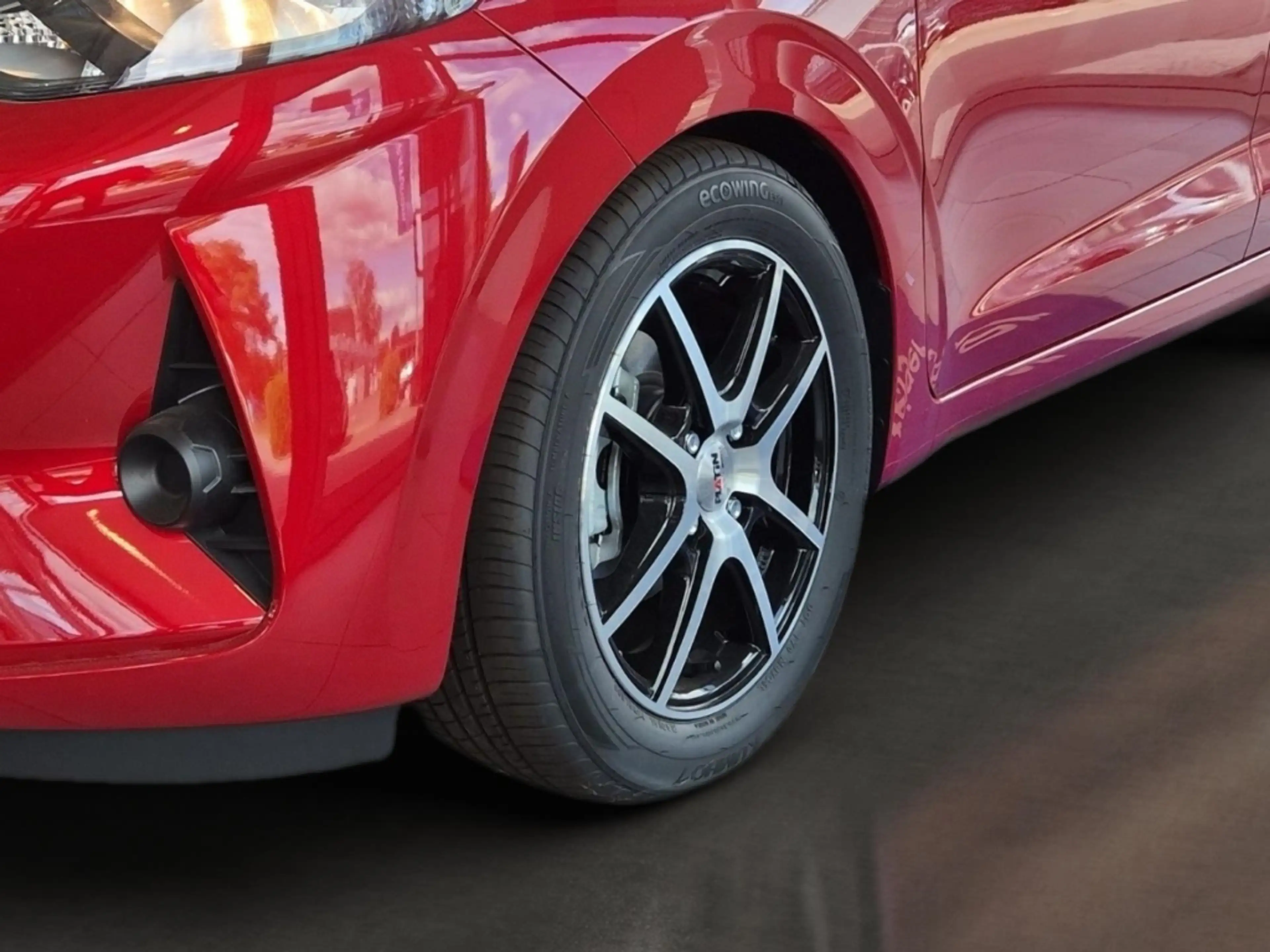 Hyundai i10 FL (MY25) 1.2 Benzin (79 PS) 5-MT 2WD Trend — photo 6