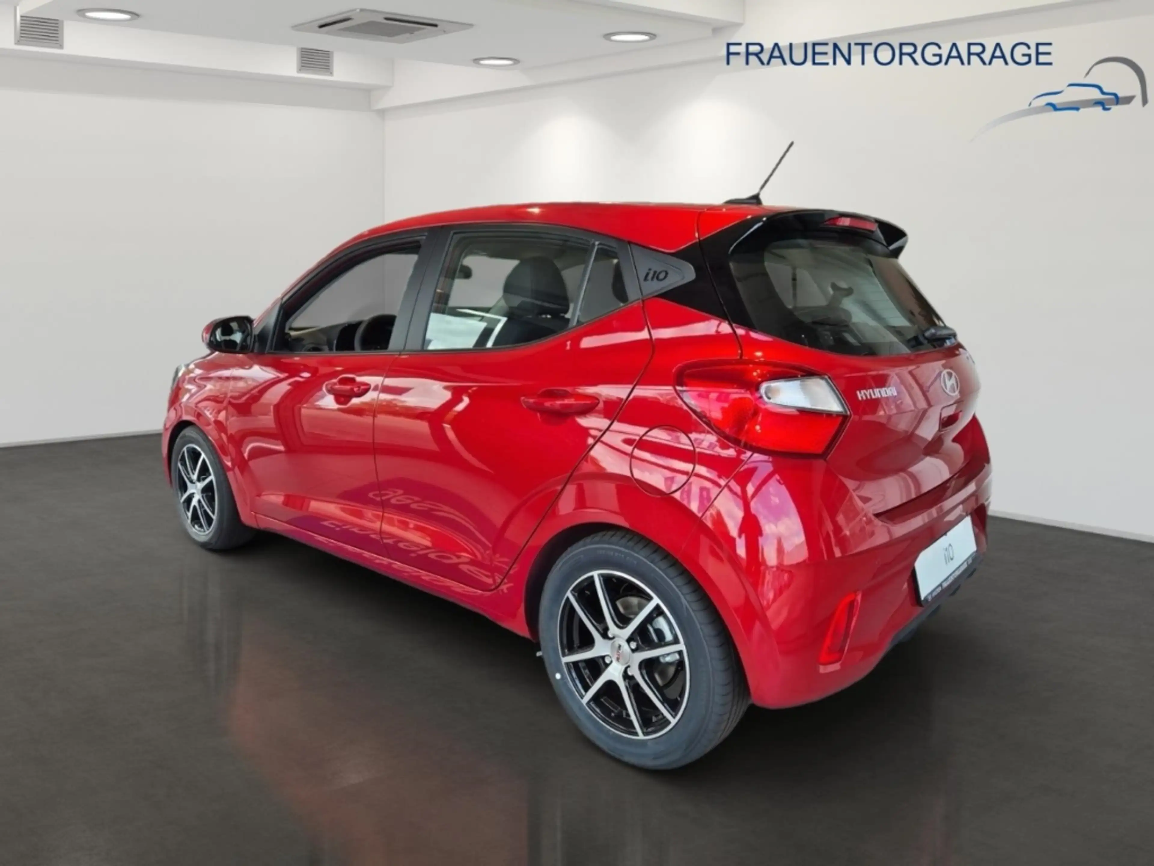 Hyundai i10 FL (MY25) 1.2 Benzin (79 PS) 5-MT 2WD Trend — photo 4