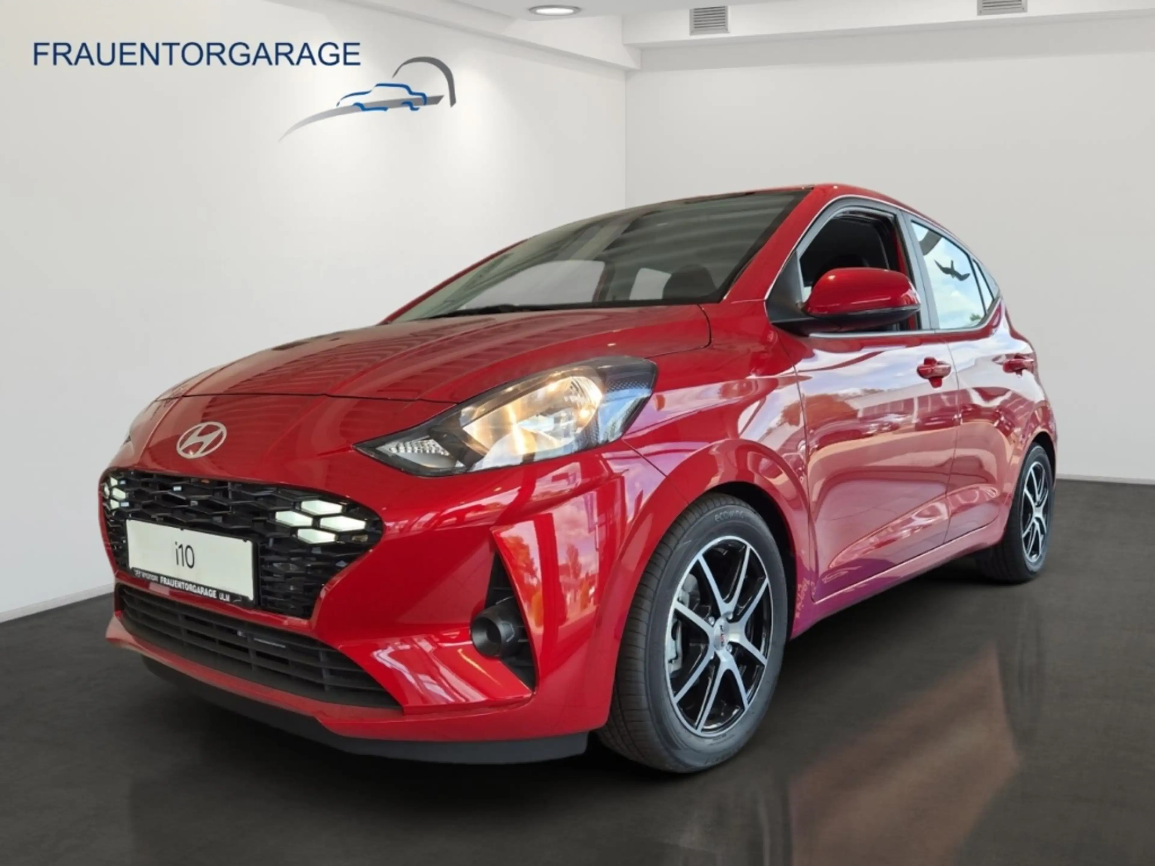 Hyundai i10 FL (MY25) 1.2 Benzin (79 PS) 5-MT 2WD Trend