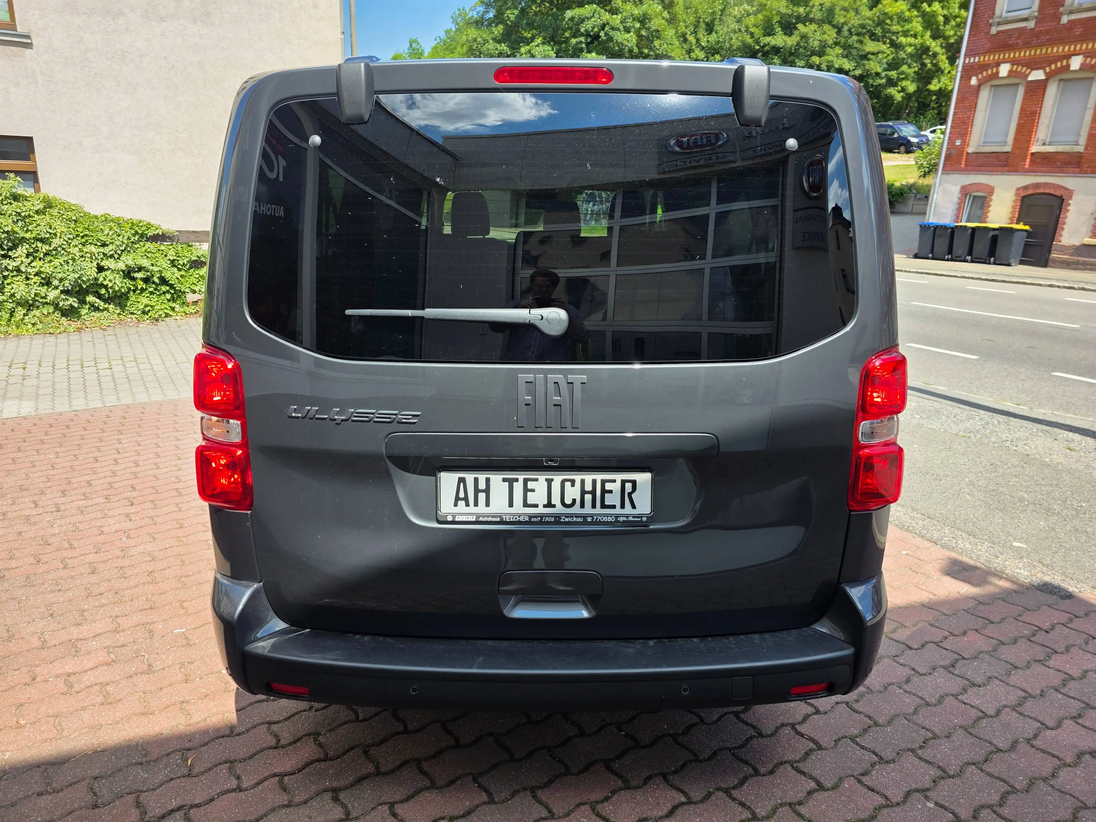 Fiat Ulysse Ulysse L3/XL Icon — photo 11